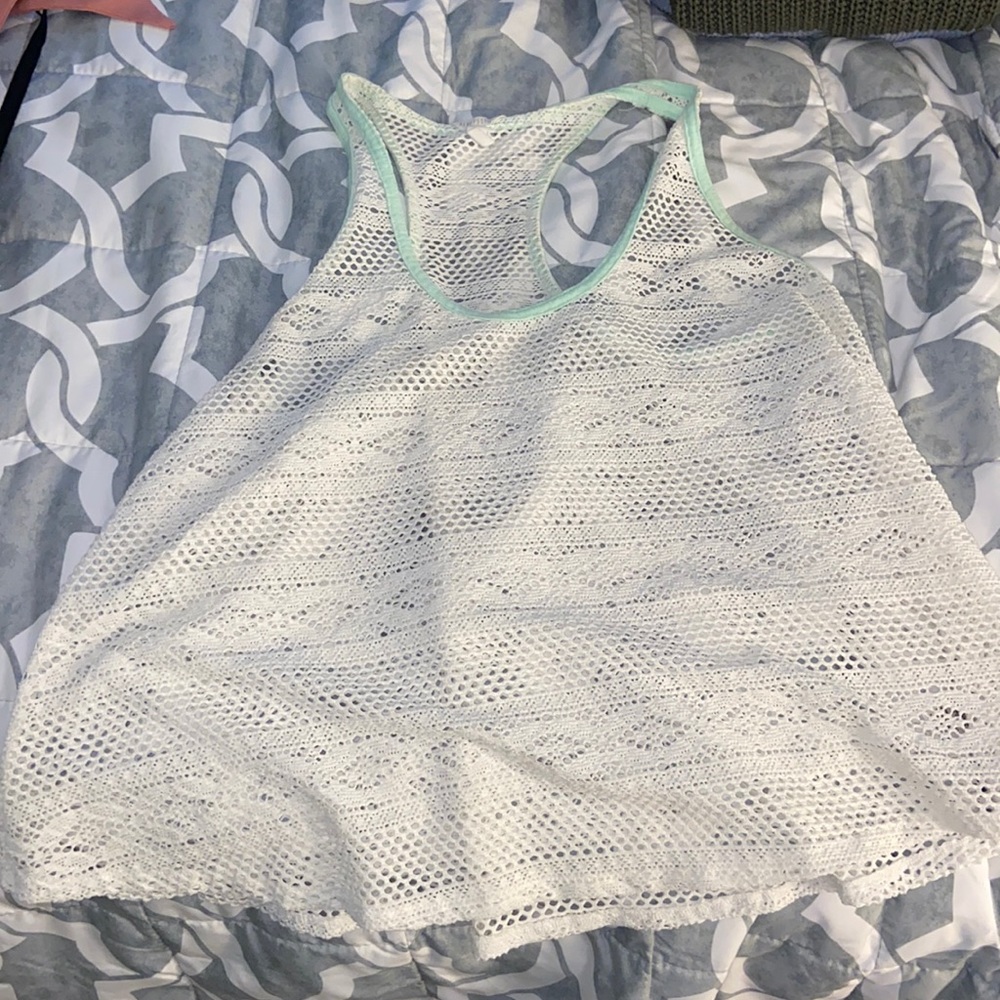 Aeropostale  lace top